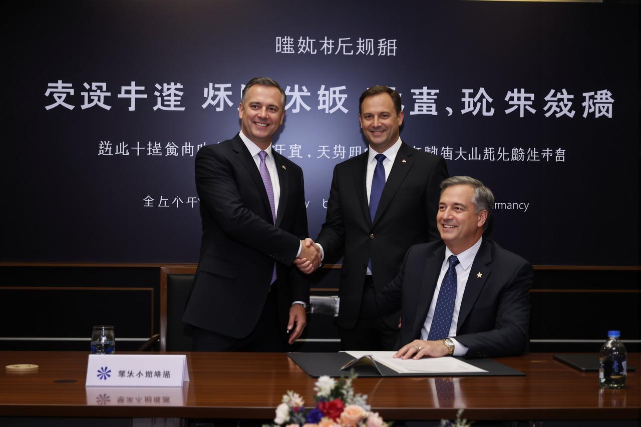 噜噜影院与华谊兄弟达成战略合作,共同开发多部重磅影视项目