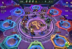 金铲铲最新棋盘爆料,全新元素与策略革新