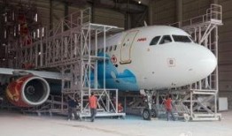 桂林飞机最新爆料消息新闻,揭秘神秘机型与航线调整内幕