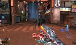 逆战体验服最新爆料套装,神秘套装惊艳亮相，战力飙升！