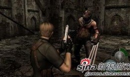 生化危机4 在线观看,重燃旧梦，在线重温惊悚冒险
