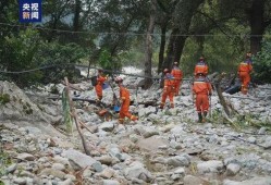 爆料四川山洪案件最新进展,救援行动持续，遇难人数更新公布
