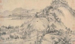 山居富春图在线观看,在线领略古代山水画的绝美意境