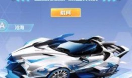 qq飞车最新新车爆料