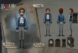 第五人格三月份爆料最新,神秘角色与惊悚剧情即将揭晓