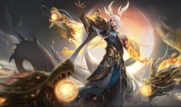 东皇的新皮肤爆料视频,神秘力量觉醒，暗黑元素闪耀登场