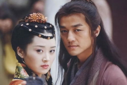 笑傲江湖白小白视频在线观看