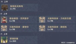 原神最新3.3爆料,神秘新角色揭晓，探索未知领域，开启奇幻冒险之旅