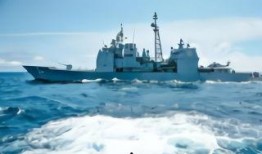 台湾军舰爆料最新消息,神秘动向引发关注