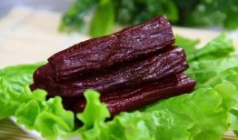 风干牛肉爆料怎么做的视频,跟随视频轻松学会传统风味