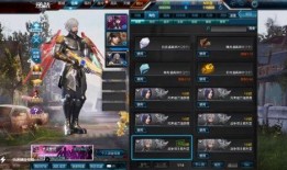 逆战体验服最新爆料套装,神秘套装惊艳亮相，战力飙升！