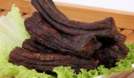风干牛肉爆料怎么做的视频,跟随视频轻松学会传统风味