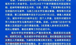 东湖爆料霸凌案件最新进展,受害者家长发声，警方介入调查深入调查