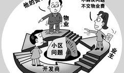 广州物业纠纷新闻爆料,业主维权之路何去何从？