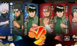 火影忍战最新爆料,神秘忍者崛起，忍者世界风云再起！