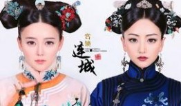 宫锁连城58在线观看,宫廷权谋与爱恨情仇的巅峰对决