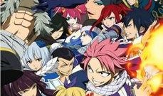 妖精的尾巴 在线观看,魔法世界冒险之旅